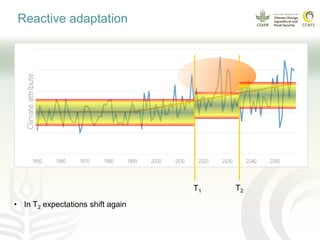 Coffee and climate change