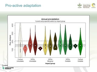 Coffee and climate change