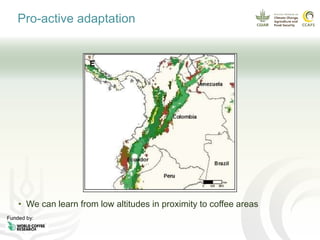 Coffee and climate change