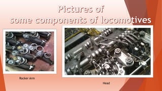 Rocker Arm
Head
 