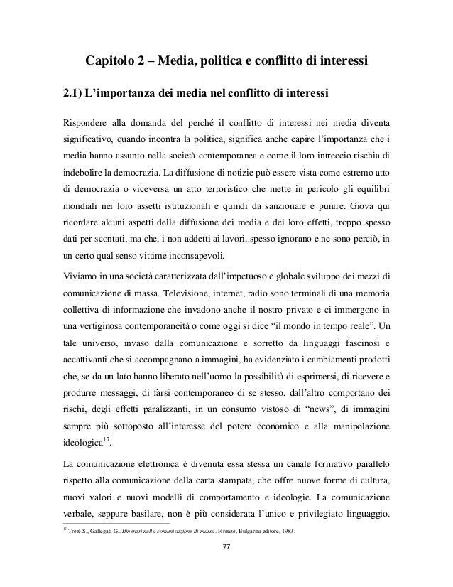 CONGIU_Tesi_Linkedin_Conflitto_Interessi