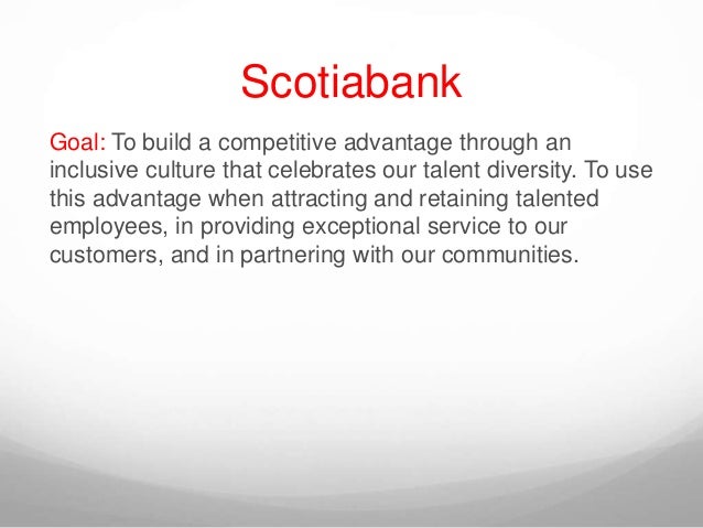 Scotiabank business plan writer