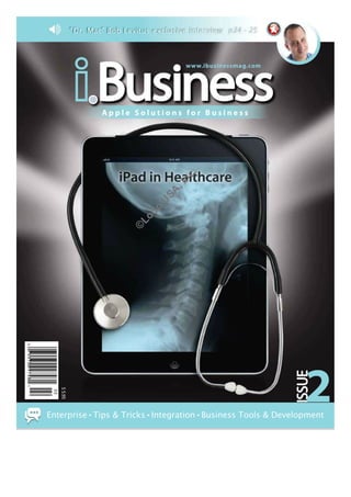 iBusiness Magazine #02 2011 Mar-Apr