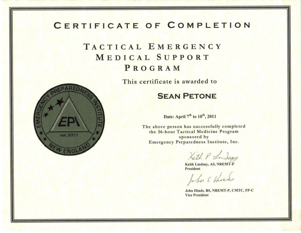 tactical-emt-certificate