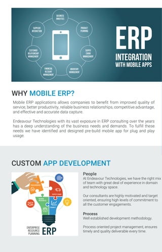 Endeavour_Mobile App_Brochure