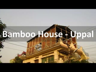Bamboo House - Uppal
 