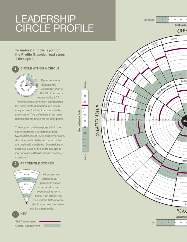 Brochure The Leadership Circle | PDF