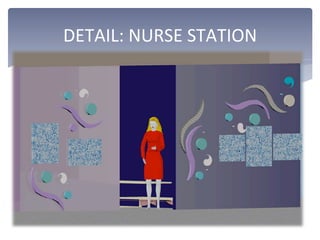 DETAIL:	
  NURSE	
  STATION	
  
 