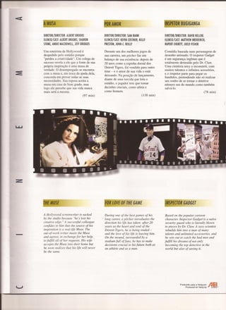 ENTERTAINMENT GUIDE VARIG_THAISSA FISCHER