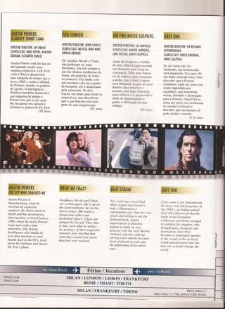 ENTERTAINMENT GUIDE VARIG_THAISSA FISCHER