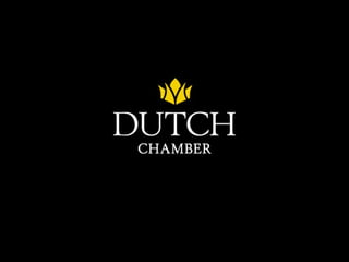 Dutch Chamber logo