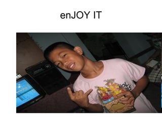 enJOY IT 