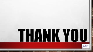 THANK YOU
 