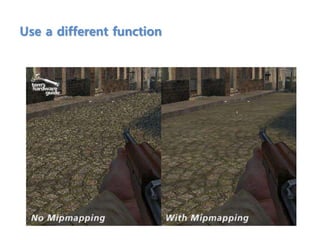 Use a different function
 