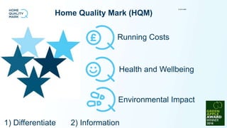 BREEAM and Home Quality Mark | PPTX