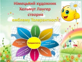 Толерантність очима молоді