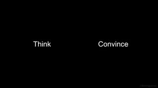 J Berengueres
ConvinceThink
 