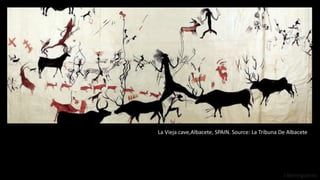 J Berengueres
La Vieja cave,Albacete, SPAIN. Source: La Tribuna De Albacete
 