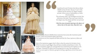 Alexis Mabille in details