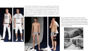 Alexis Mabille in details