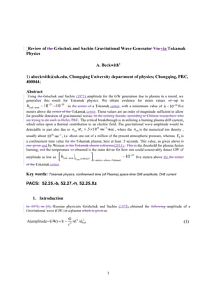 COSMIC INITIAL SINGULARITIES IN A SINGLE
REPEATING UNIVERSE AS OPPOSED TO THEIR BEHAVIOR
IN A MULTIVERSE
Andrew Beckwith
Chongqing University Department of Physics;
E mail: abeckwith@uh.edu
Chongqing, PRC, 400044
Abstract
When initial radius of the universe in four dimensions and there is only ONE repeating universe then
Rinitial → 0 or gets very close to zero if Stoica actually derived Einstein equations in a formalism which
remove in four dimensions the big bang singularity pathology. So then the reason for Planck length no
longer holds. This assumes a repeating single universe. We present entanglement entropy in the early
universe with a shrinking scale factor, due to Muller and Lousto , and show that there are consequences
2
due to initial entanged S Entropy = .3rH a 2 for a time dependent horizon radius rH in cosmology, with

(flat space conditions) rH = η for conformal time . Even if the 3 dimensional spatial length goes
to zero. This construction preserves a minimum non zero Λ vacuum energy, and in doing so keep
the bits, for computational bits cosmological evolution even if in four dimensions we have
Rinitial → 0 . We also find that in the case of a multiverse, that such considerations will not hold
and that cosmic singularities have a different characteristic in the multiverse setting than in the
single universe repeated over and over again. i.e. using an argument borrowed and modified
from Kauffman, the multiverse will not mandate ‘perfect’ singularities. The existence of a
multiverse may allow for non zero singularities in lieu with the Kauffman argument cited at the
end of the document, plus the lower pre big bang temperatures which may allow for the survivial
of gravitons just before the onset of the cosmological expansion phase, if a multiverse exists
embedding our present universe.

Keywords: Fjortoft theorem, thermodynamic potential, matter creation, vacuum energy
non pathological singularity affecting Einstein equations,planck length.Braneworlds.

 