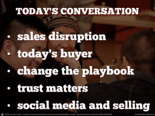 The ROI of Trust in Social Selling Slide 3