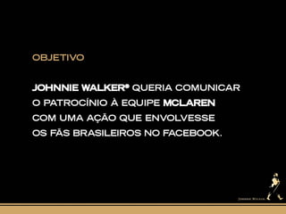 Johnnie Walker - F1