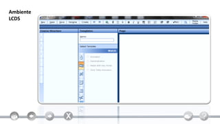 Ambiente
LCDS
 