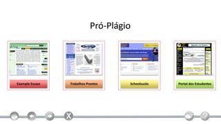 Pró-Plágio




Example Essays   Trabalhos Prontos    Schoolsucks   Portal dos Estudantes
 