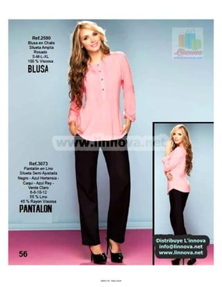 AA0012-56 - Ropa Casual
 