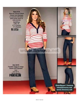 AA0012-67 - Ropa Casual
 