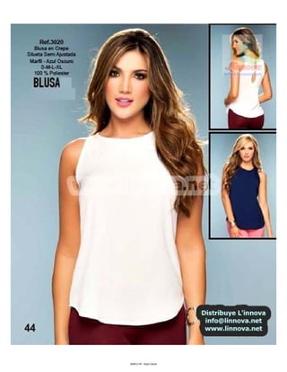AA0012-44 - Ropa Casual
 