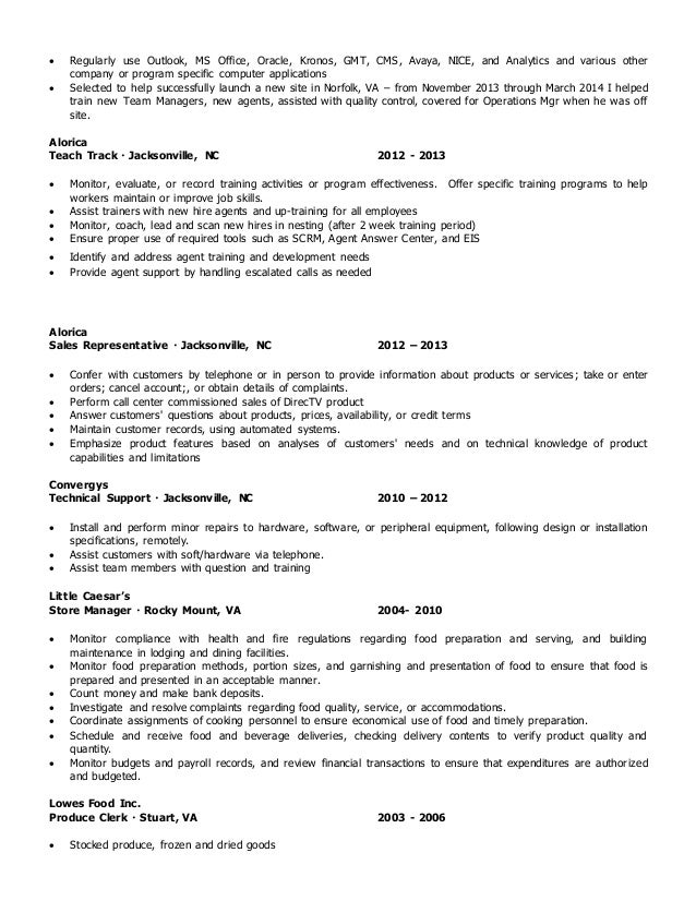 Kelly Resume April 2016 - Kelly Resume April 2016 2 638 