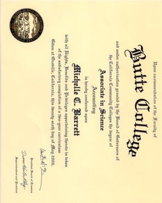 Degree | PDF