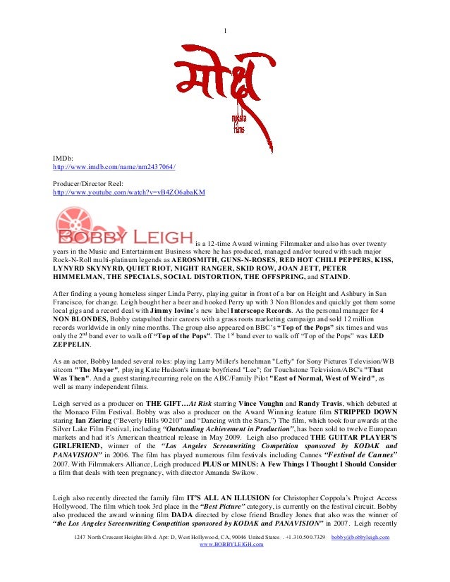 Bobbyleighbio16 Bobbyleighbio16