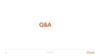 Confidential46
Q&A
 