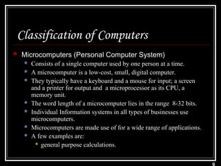 AA137-88-ComputerafafaFFdADDDDDDDDDDDA Classification - AK.ppt
