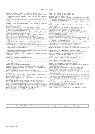 A&A 534, A41 (2011)

Dietrich, M., Hamann, F., Shields, J. C., et al. 2003, ApJ, 589, 722                 Krolik, J. H., & Kriss, G. A. 1995, ApJ, 447, 512
Dixon, W. V. D., Oliveira, C., Massa, D., et al. 2010, Cosmic Origins                Krolik, J. H., & Kriss, G. A. 2001, ApJ, 561, 684
   Spectrograph Instrument Handbook, Version 3.0, Tech. Rep. (Baltimore:             MacKenty, J. W. 1990, ApJS, 72, 231
   STScI)                                                                            Massa, D., Keyes, C., Penton, S., Bohlin, R., & Froning, C. 2010, SMOV
Dunn, J. P., Crenshaw, D. M., Kraemer, S. B., & Gabel, J. R. 2007, AJ, 134,             Absolute Flux Calibration of the COS FUV Modes, Tech. Rep. Inst. Sci. Rep.
   1061                                                                                 COS 2010-02(v1) (Baltimore: STScI)
Ebrero, J., Kriss, G. A., Kaastra, J. S., et al. 2011, A&A, 534, A40 (Paper V)       Mediavilla, E., Arribas, S., Garcia-Lorenzo, B., & del Burgo, C. 1998, ApJ, 494,
Edmonds, D., Arav, N., Borguet, B., Dunn, J. P., & Penton, S. 2011, ApJ, sub-           L9
   mitted                                                                            Mehdipour, M., Branduardi-Raymont, G., Kaastra, J. S., et al. 2011, A&A, 534,
Elvis, M. 2000, ApJ, 545, 63                                                            A39 (Paper IV)
Freudling, W., Corbin, M. R., & Korista, K. T. 2003, ApJ, 587, L67                   Miller, J. S., Goodrich, R. W., & Mathews, W. G. 1991, ApJ, 378, 47
Fruchter, A., Sosey, M., Hack, W., et al. 2009, The MultiDrizzle Handbook,           Misawa, T., Charlton, J. C., Eracleous, M., et al. 2007, ApJS, 171, 1
   Version 3.0, Tech. Rep. (Baltimore: STScI)                                        Moos, H. W., Cash, W. C., Cowie, L. L., et al. 2000, ApJ, 538, L1
Fukumura, K., Kazanas, D., Contopoulos, I., & Behar, E. 2010, ApJ, 715, 636          Murphy, E. M., Lockman, F. J., Laor, A., & Elvis, M. 1996, ApJS, 105, 369
Furlanetto, S. R., & Loeb, A. 2001, ApJ, 556, 619                                    Murray, N., & Chiang, J. 1995, ApJ, 454, L105
Gabel, J. R., Crenshaw, D. M., Kraemer, S. B., et al. 2003, ApJ, 583, 178            Nahar, S. N. 2006, ApJS, 164, 280
Gabel, J. R., Arav, N., Kaastra, J. S., et al. 2005a, ApJ, 623, 85                   Nicastro, F., Fiore, F., & Matt, G. 1999, ApJ, 517, 108
Gabel, J. R., Kraemer, S. B., Crenshaw, D. M., et al. 2005b, ApJ, 631, 741           Osten, R. A., Ghavamian, P., Niemi, S., et al. 2010, Early Results from the COS
Ganguly, R., Eracleous, M., Charlton, J. C., & Churchill, C. W. 1999, AJ, 117,          Spectroscopic Sensitivity Monitoring Programs, Tech. Rep. Inst. Sci. Rep.
   2594                                                                                 COS 2010-15 (v1) (Baltimore: STScI)
Ganguly, R., Bond, N. A., Charlton, J. C., et al. 2001, ApJ, 549, 133                Osterbrock, D. E., & Ferland, G. J. 2006, Astrophysics of gaseous nebulae and
Germain, J., Barai, P., & Martel, H. 2009, ApJ, 704, 1002                               active galactic nuclei (Mill Valley: University Science Books)
Ghavamian, P., Aloisi, A., Lennon, D., et al. 2009, Preliminary Characterization     Pentericci, L., Fan, X., Rix, H., et al. 2002, AJ, 123, 2151
   of the Post-Launch Line Spread Function of COS, Tech. Rep. Inst. Sci. Rep.        Penton, S. V., Stocke, J. T., & Shull, J. M. 2000, ApJS, 130, 121
   COS 2009-01(v1) (Baltimore: STScI)                                                Phillips, M. M., Baldwin, J. A., Atwood, B., & Carswell, R. F. 1983, ApJ, 274,
Ghavamian, P., Froning, C., Osterman, S., Keyes, C. D., & Sahnow, D. 2010,              558
   COS FUV External Spectroscopic Performance, Tech. Rep. Inst. Sci. Rep.            Proga, D., Stone, J. M., & Kallman, T. R. 2000, ApJ, 543, 686
   COS 2010-09(v1) (Baltimore: STScI)                                                Richards, G. T., Kruczek, N. E., Gallagher, S. C., et al. 2011, AJ, 141, 167
Granato, G. L., De Zotti, G., Silva, L., Bressan, A., & Danese, L. 2004, ApJ,        Ruiz, J. R., Crenshaw, D. M., Kraemer, S. B., et al. 2005, AJ, 129, 73
   600, 580                                                                          Scannapieco, E., & Oh, S. P. 2004, ApJ, 608, 62
Hamann, F., & Ferland, G. 1993, ApJ, 418, 11                                         Schlegel, D. J., Finkbeiner, D. P., & Davis, M. 1998, ApJ, 500, 525
Hamann, F., & Ferland, G. 1999, ARA&A, 37, 487                                       Scott, J. E., Kriss, G. A., Lee, J. C., et al. 2004, ApJS, 152, 1
Hamann, F., Barlow, T. A., Junkkarinen, V., & Burbidge, E. M. 1997, ApJ, 478,        Shang, Z., Brotherton, M. S., Green, R. F., et al. 2005, ApJ, 619, 41
   80                                                                                Silk, J., & Rees, M. J. 1998, A&A, 331, L1
Hamann, F. W., Barlow, T. A., Chaﬀee, F. C., Foltz, C. B., & Weymann, R. J.          Simon, L. E., & Hamann, F. 2010, MNRAS, 409, 269
   2001, ApJ, 550, 142                                                               Singh, K. P., & Westergaard, N. J. 1992, A&A, 264, 489
Hopkins, P. F., & Elvis, M. 2010, MNRAS, 401, 7                                      Somerville, R. S., Hopkins, P. F., Cox, T. J., Robertson, B. E., & Hernquist, L.
Hopkins, P. F., Cox, T. J., Kereš, D., & Hernquist, L. 2008, ApJS, 175, 390             2008, MNRAS, 391, 481
Huchra, J., Latham, D. W., da Costa, L. N., Pellegrini, P. S., & Willmer, C. N. A.   Thom, C., Peek, J. E. G., Putman, M. E., et al. 2008, ApJ, 684, 364
   1993, AJ, 105, 1637                                                               Tombesi, F., Cappi, M., Reeves, J. N., et al. 2010, A&A, 521, A57
Juarez, Y., Maiolino, R., Mujica, R., et al. 2009, A&A, 494, L25                     Treister, E., Urry, C. M., & Virani, S. 2009, ApJ, 696, 110
Kaastra, J. S., de Vries, C., Steenbrugge, K., et al. 2011a, A&A, 534, A37           Treister, E., Urry, C. M., Schawinski, K., Cardamone, C. N., & Sanders, D. B.
   (Paper II)                                                                           2010, ApJ, 722, L238
Kaastra, J. S., Petrucci, P., Cappi, M., et al. 2011b, A&A, 534, A36 (Paper I)       Valenti, J. A., Lindler, D., Bowers, C., Busko, I., & Quijano, J. K. 2002, 2-D
Königl, A., & Kartje, J. F. 1994, ApJ, 434, 446                                         Algorithm for Removing Scattered Light from STIS Echelle Data, Tech. Rep.
Kopylov, I. M., Lipovetskii, V. A., Pronik, V. I., & Chuvaev, K. K. 1974,               Inst. Sci. Rep. STIS 2002-001 (Baltimore: STScI)
   Astrophys., 10, 305                                                               Weymann, R. J., Williams, R. E., Peterson, B. M., & Turnshek, D. A. 1979, ApJ,
Kraemer, S. B., Crenshaw, D. M., Yaqoob, T., et al. 2003, ApJ, 582, 125                 234, 33
Kraemer, S. B., Crenshaw, D. M., Gabel, J. R., et al. 2006, ApJS, 167, 161           Wu, C., Boggess, A., & Gull, T. R. 1980, ApJ, 242, 14
Kriss, G. 1994, Astronomical Data Analysis Software and Systems, 3, 437              Yaqoob, T., McKernan, B., Kraemer, S. B., et al. 2003, ApJ, 582, 105
Kriss, G. A. 2011, Improved Medium Resolution Line Spread Functions for COS          York, D. G., Ratcliﬀ, S., Blades, J. C., et al. 1984, ApJ, 276, 92
   FUV Spectra, Tech. Rep. Inst. Sci. Rep. COS 2011-01(v1) (Baltimore: STScI)        Young, S. 2000, MNRAS, 312, 567
Kriss, G. A., Green, R. F., Brotherton, M., et al. 2000, ApJ, 538, L17               Young, S., Corbett, E. A., Giannuzzo, M. E., et al. 1999, MNRAS, 303, 227
Krolik, J. H., & Begelman, M. C. 1986, ApJ, 308, L55




                   Pages 17 to 26 are available in the electronic edition of the journal at http://www.aanda.org




A41, page 16 of 26
 