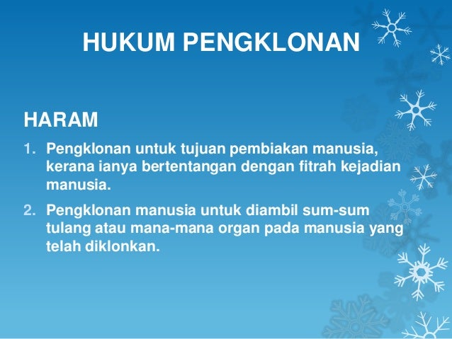 Proses Kejadian Manusia Menurut Islam AA203 PENGLKLONAN MANUSIA HAIWAN DAN TUMBUHAN MENURUT Proses Kejadian Manusia Menurut Islam AA203 PENGLKLONAN MANUSIA HAIWAN DAN TUMBUHAN MENURUT