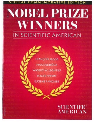 Scientific American - 2015