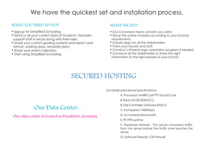 SimplifiedSchooling- Catelog