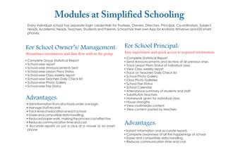 SimplifiedSchooling- Catelog