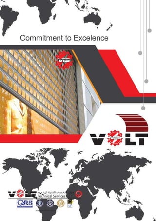 Commitment to Excelence
 