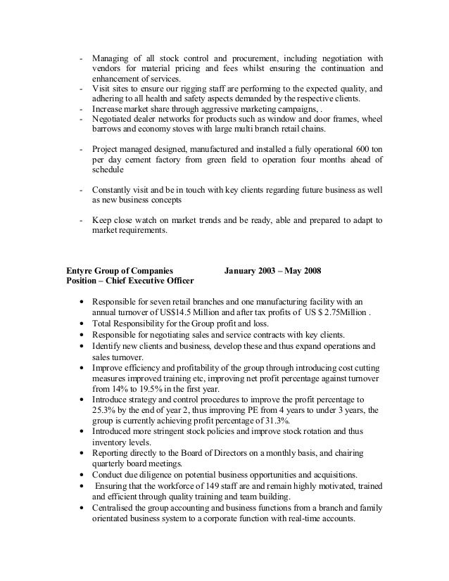 How to write a curriculum vitae image