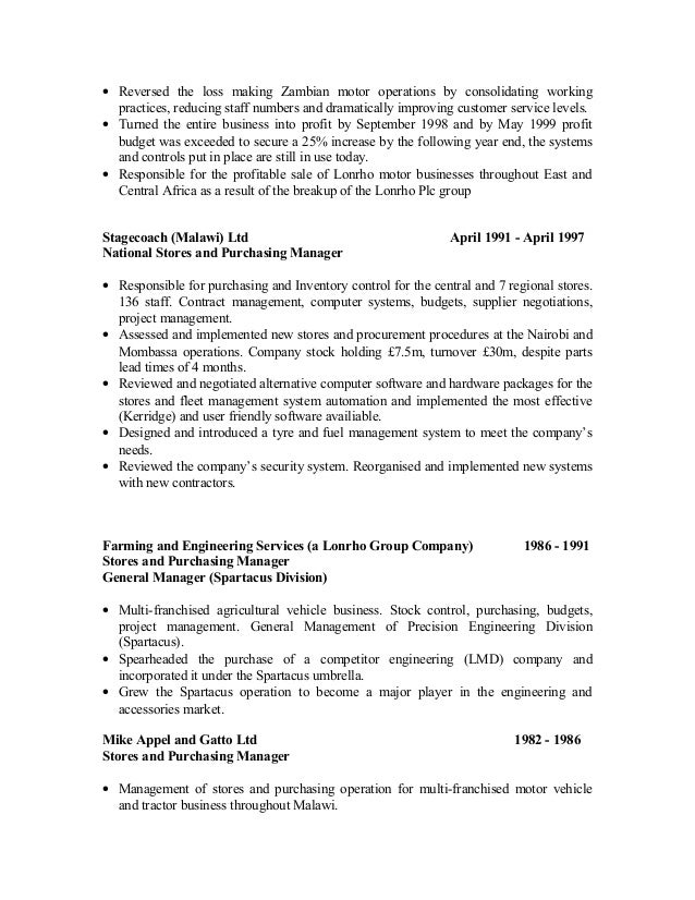 Curriculum vitae format in word image