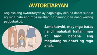 KONSEPTO NG PAMILYA. ANG MAHALAGANG TALAKAYIN SA SINESOSYODAD | PPTX