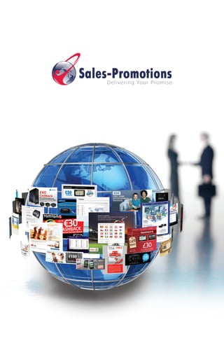 Sales-PromotionsDelivering Your Promise
 