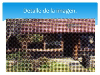 Detalle de la imagen.
 