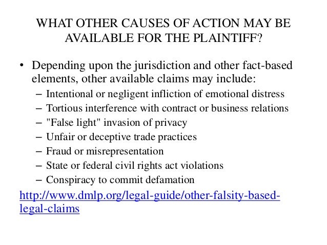 1602defamation elements of defamation per se The depiction of a scene in the defendant’s likeness is libel in defamation what about innuendo true innuendo:. 1602defamation elements of defamation per se The depiction of a scene in the defendant’s likeness is libel in defamation what about innuendo true innuendo:.