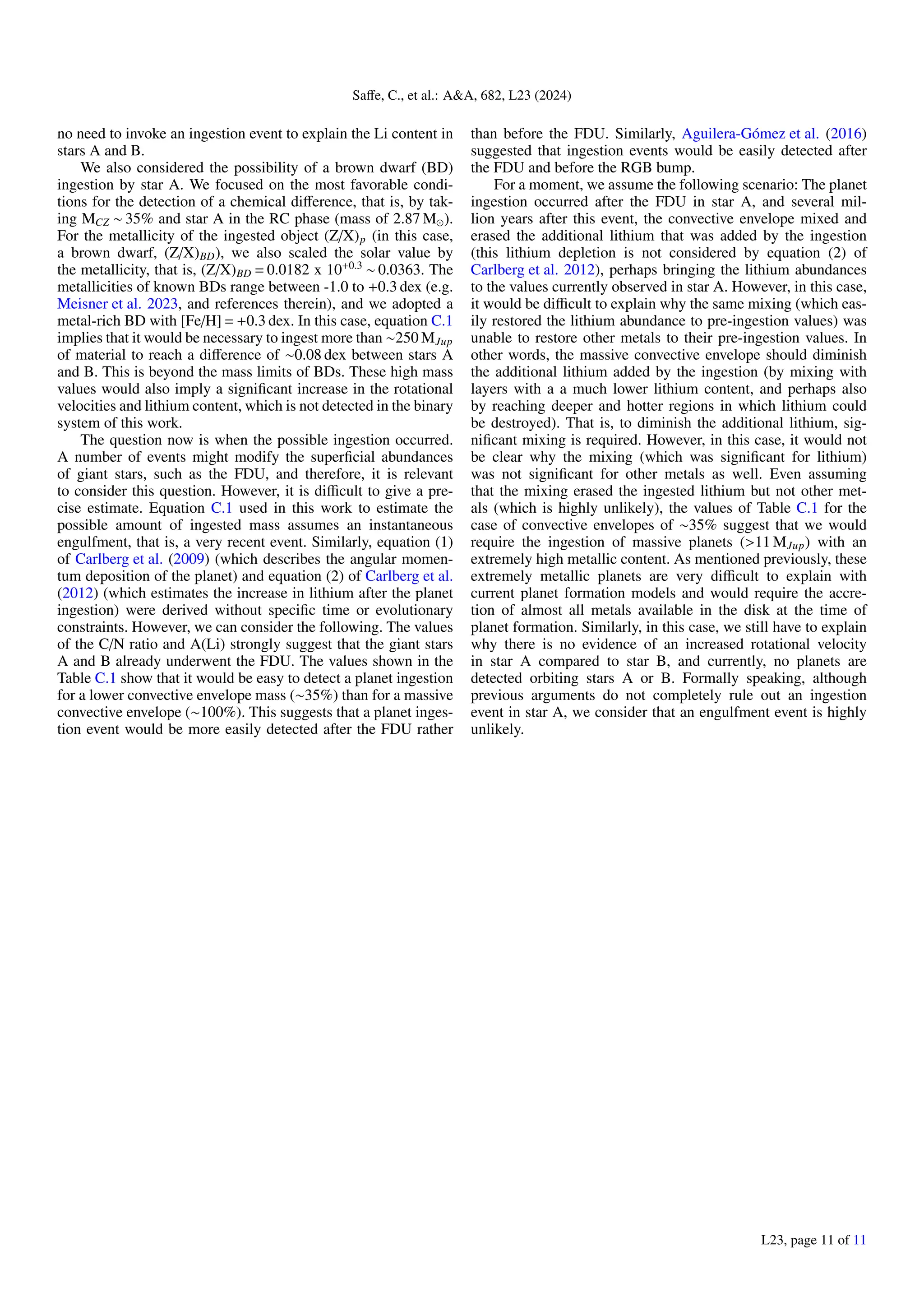 Disentangling the origin of chemical differences using GHOST | PDF